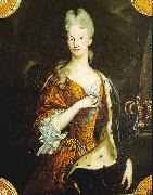 Portrait of Elizabeth Farnese (1692-1766), wife of Philip V of Spain